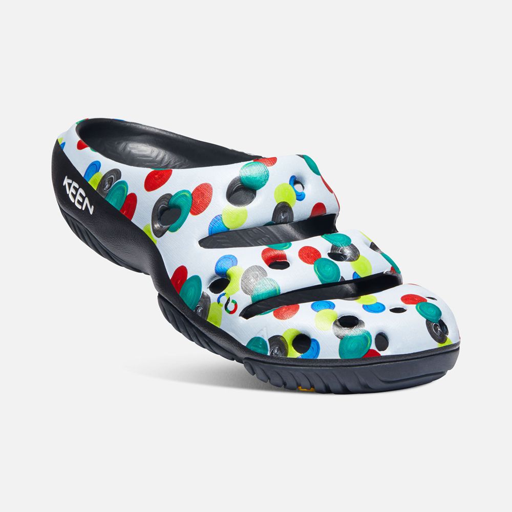 Sabots Keen Homme Multicolore | Yogui Arts | VZCDP-8249